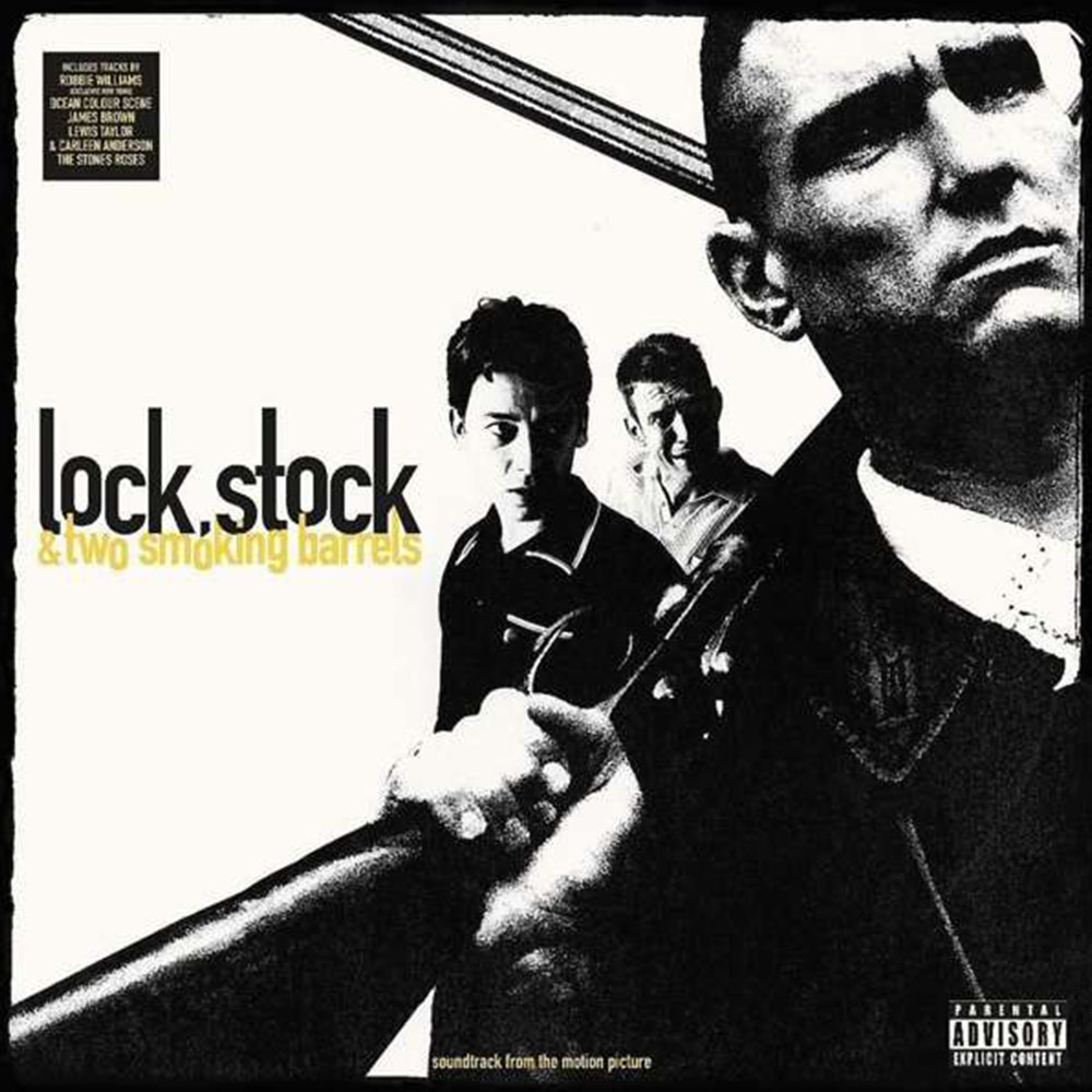 Various – Lock, Stock & Two Smoking Barrels (Soundtrack)