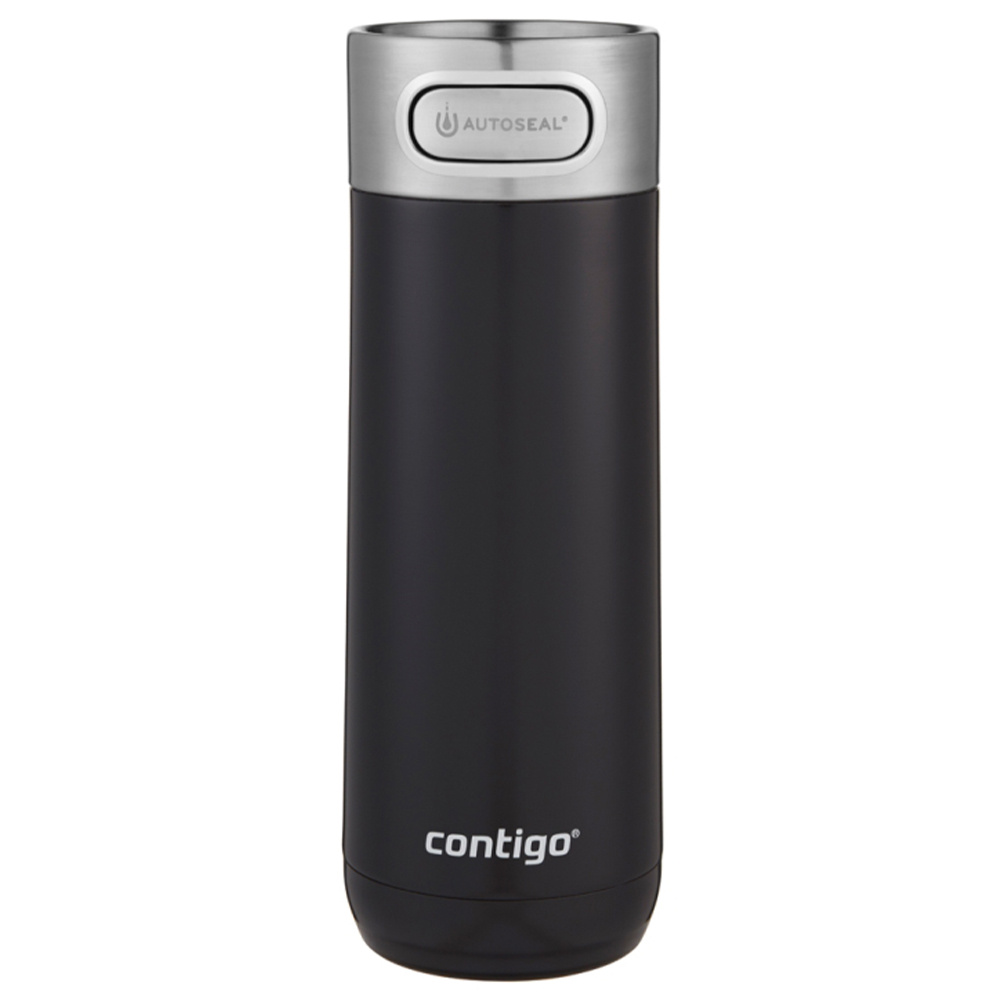 CONTIGO Luxe Autoseal 16Oz Licorice Termos Matara