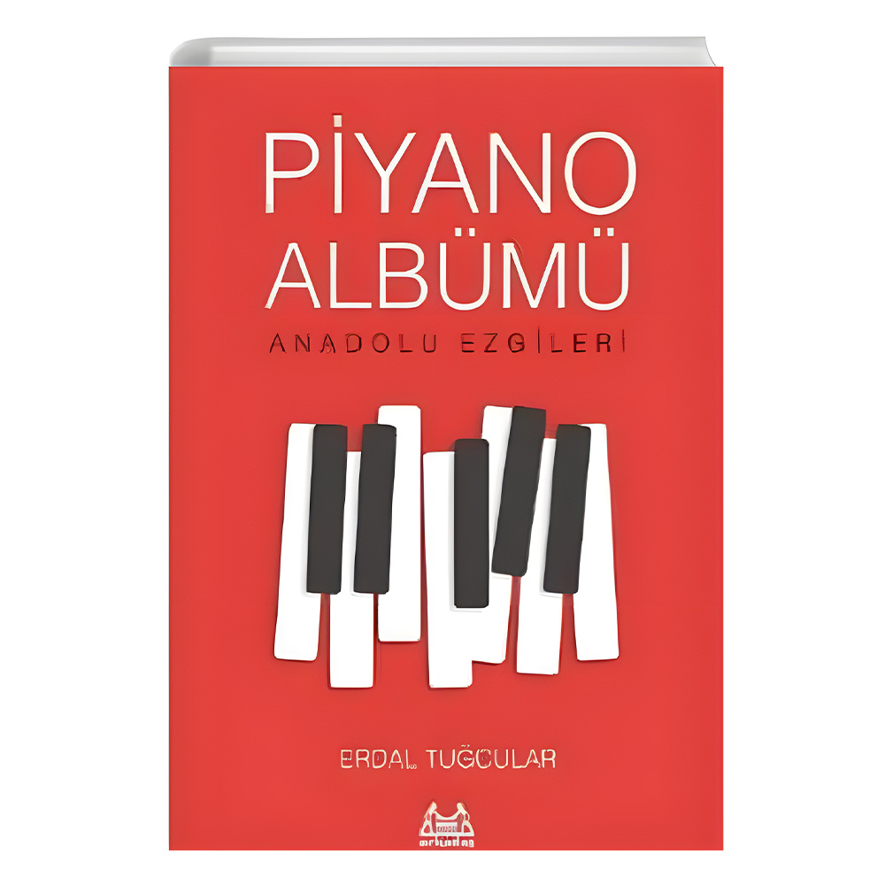 Piyano Albümü-Anadolu Ezgileri