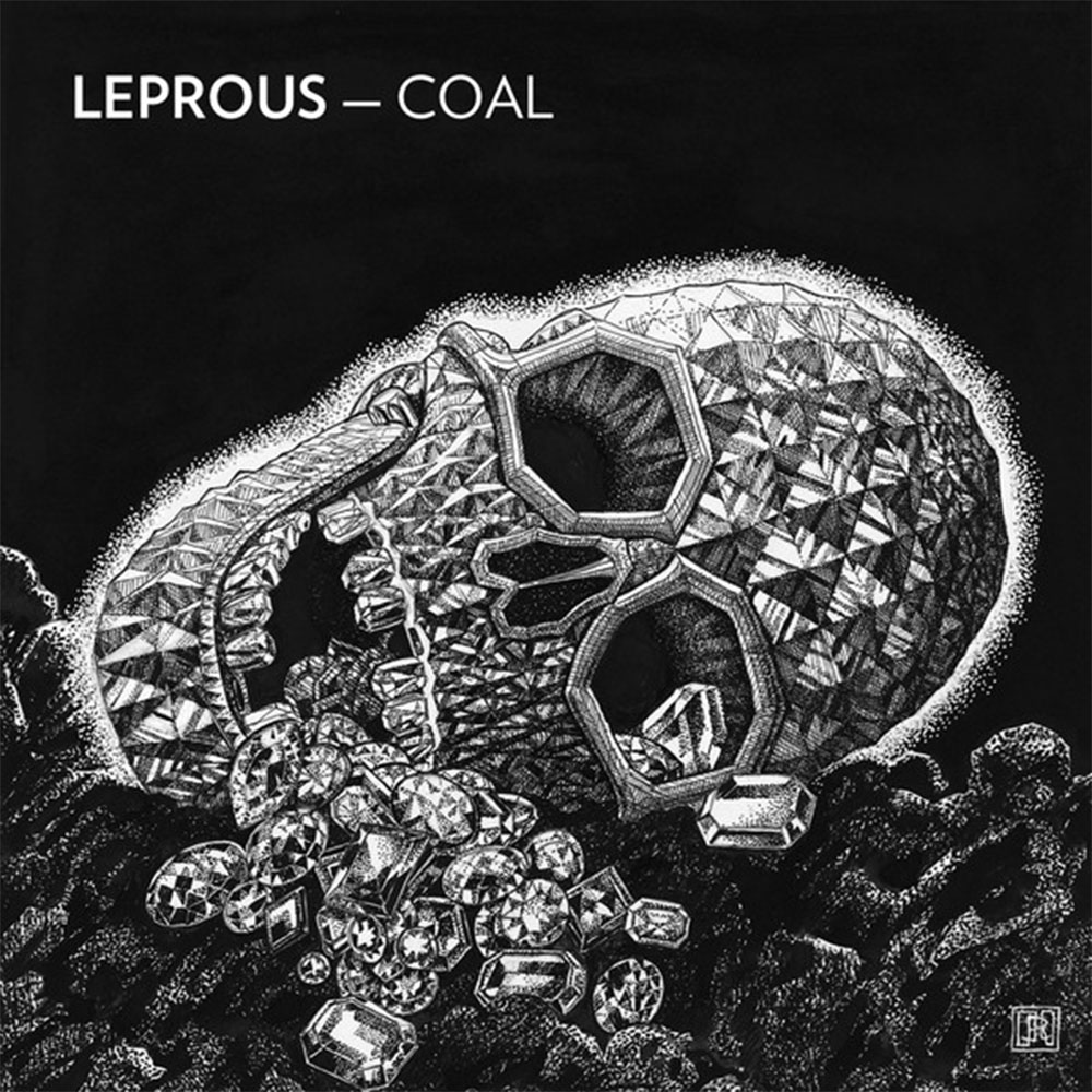 Leprous – Coal (Reissue, CD Hediyeli)