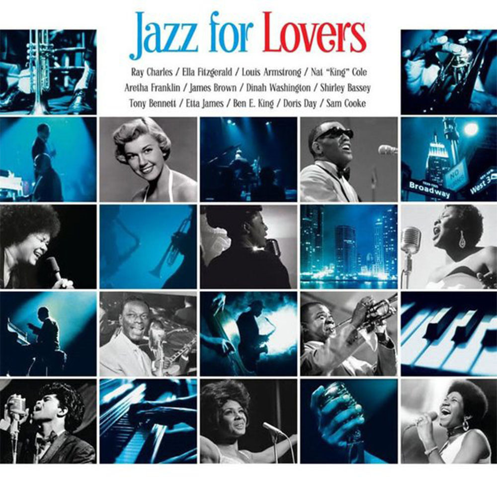 Jazz For Lovers