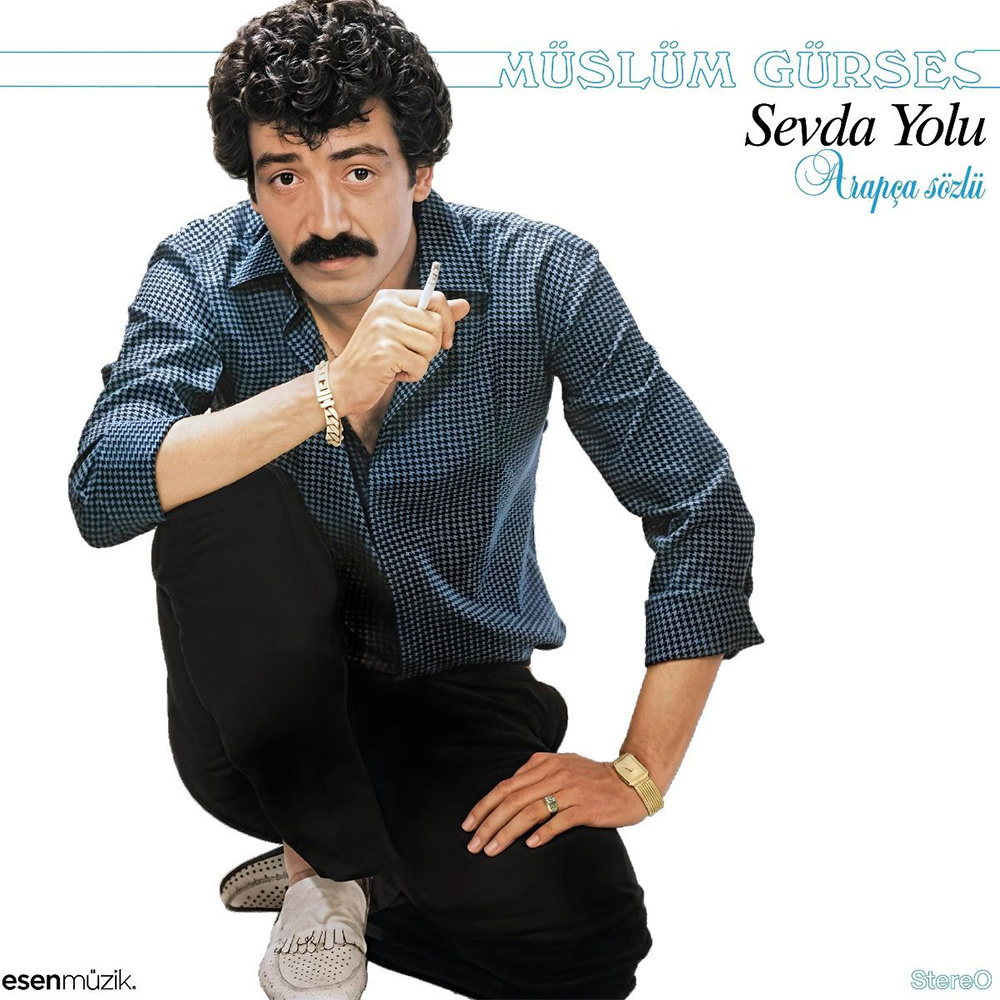 Müslüm Gürses - Sevda Yolu