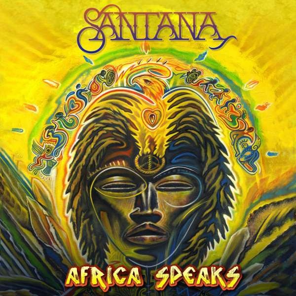 Santana – Africa Speaks