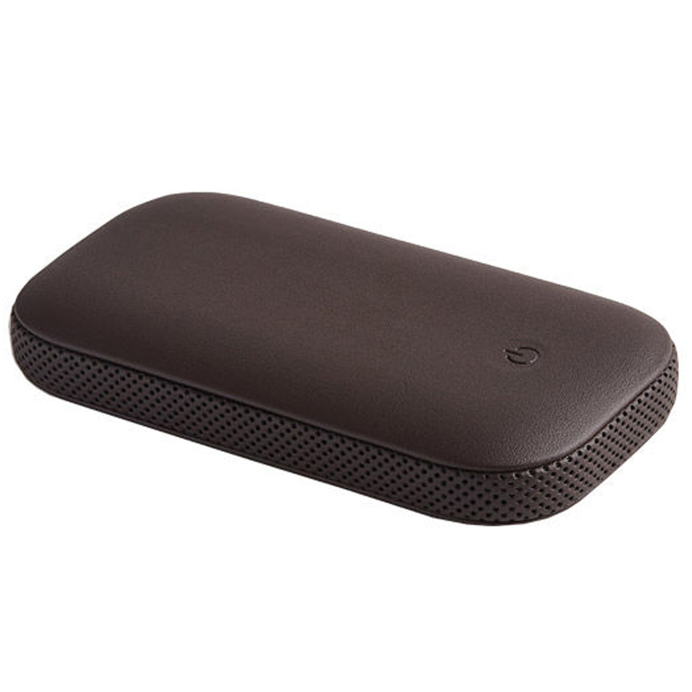 LEXON Powersound Deri Kablosuz Şarj Cihazı Bluetooth Kulaklık