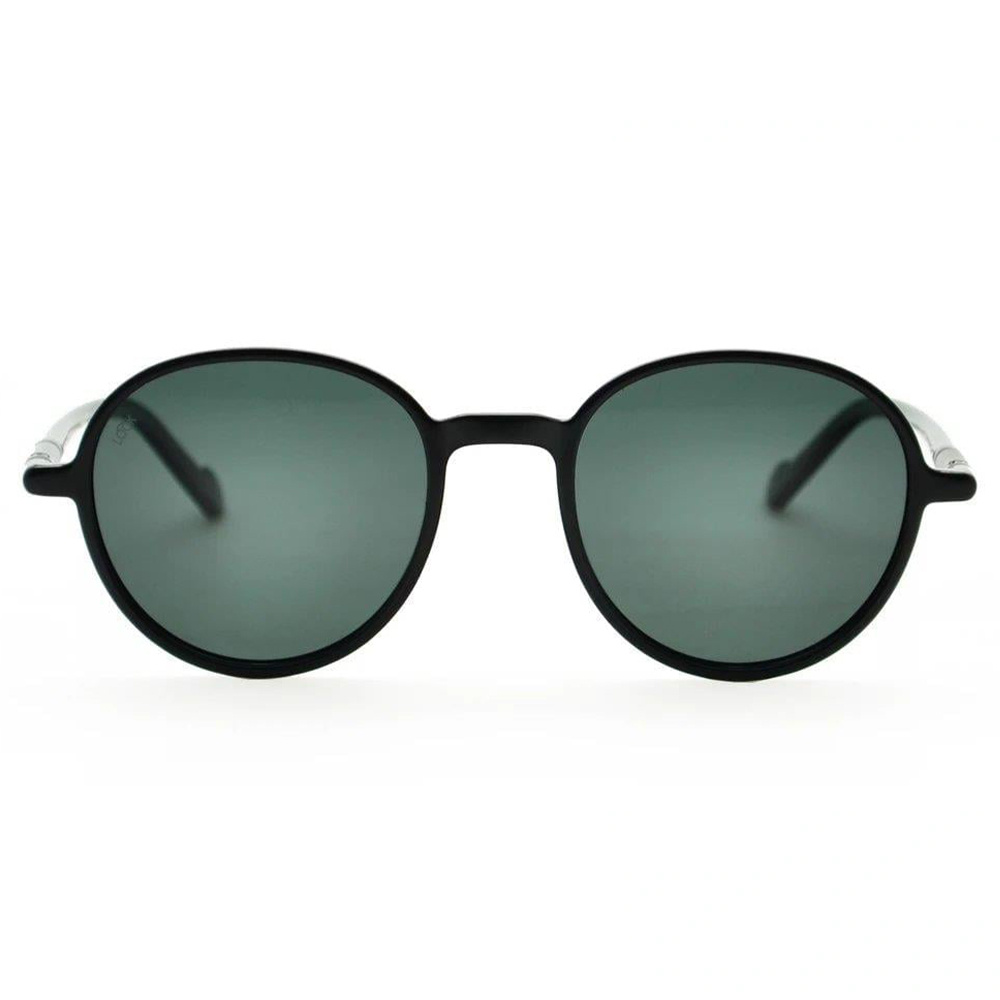 LOOKlight Runda / Black / Green Gözlük
