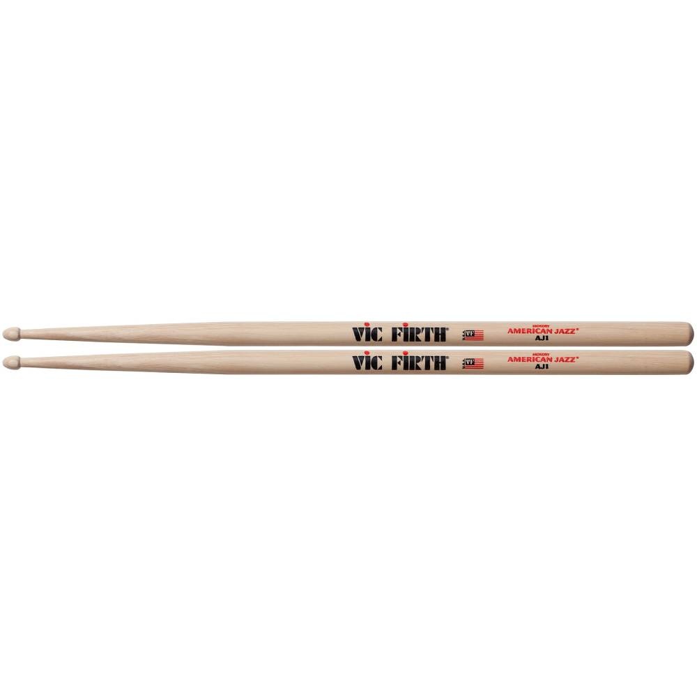 VIC FIRTH AJ1 - American Jazz 1 Baget