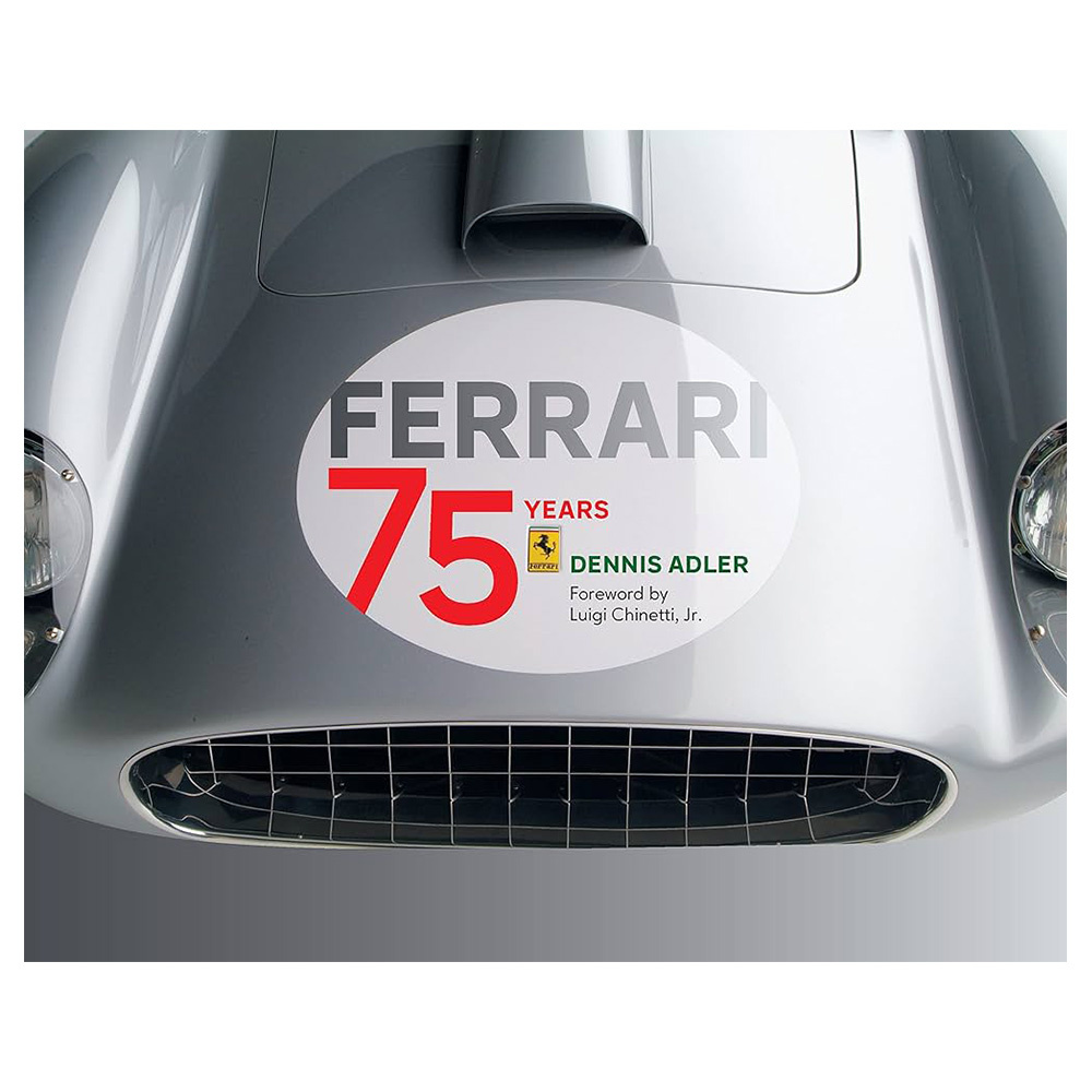Motorbooks - Ferrari