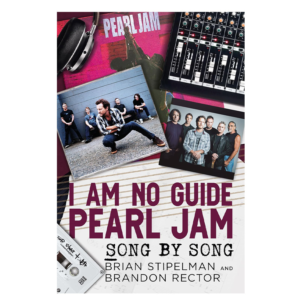 I Am No Guide-Pearl Jam : Song by Song