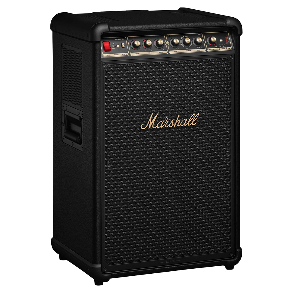 MARSHALL Bromley 750 BT Partybox Siyah Hoparlör
