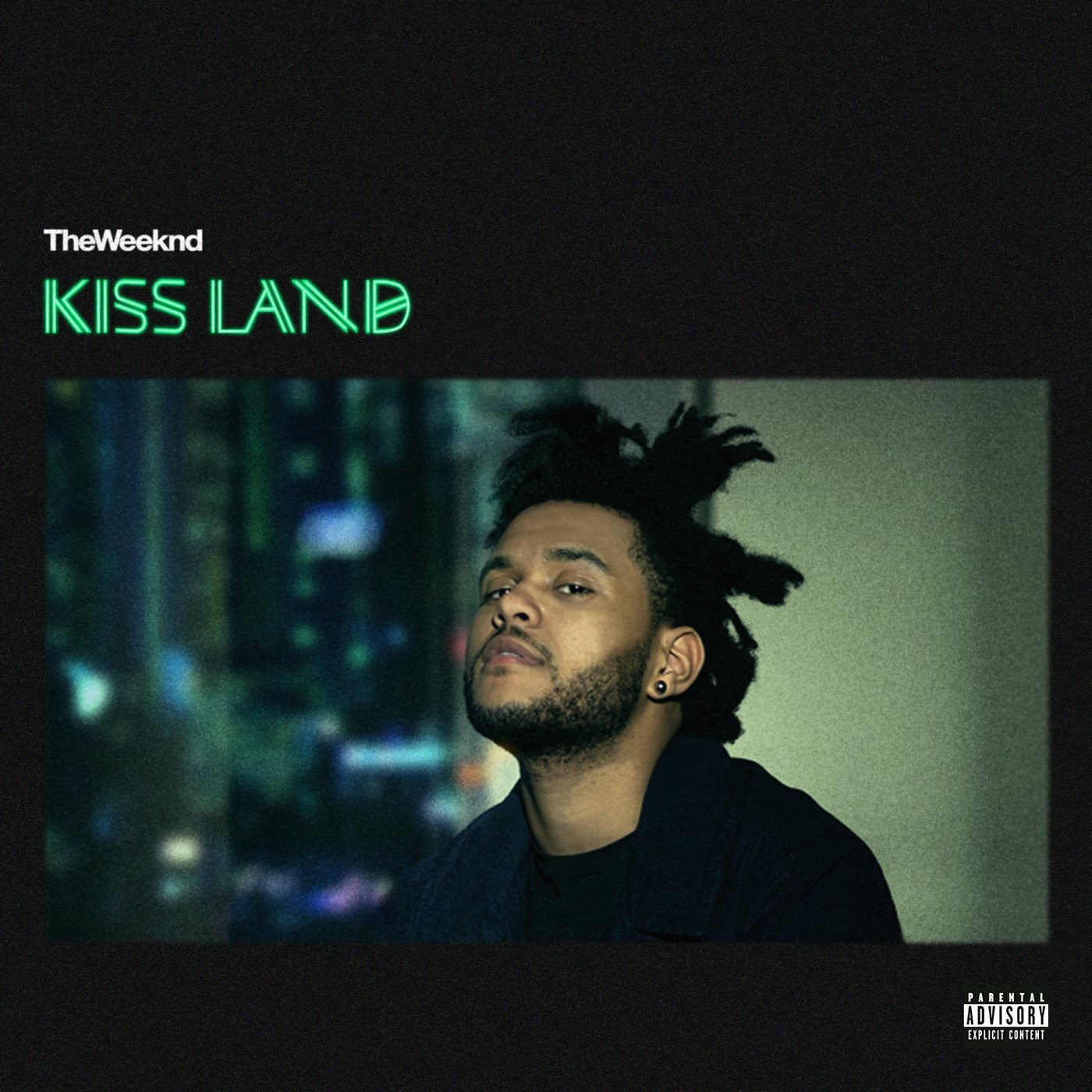 The Weekend - Kiss Land