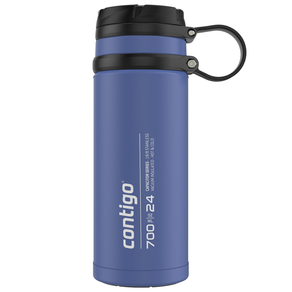 CONTIGO Fuse Ss 24Oz Bluecorn Emea Termos Matara