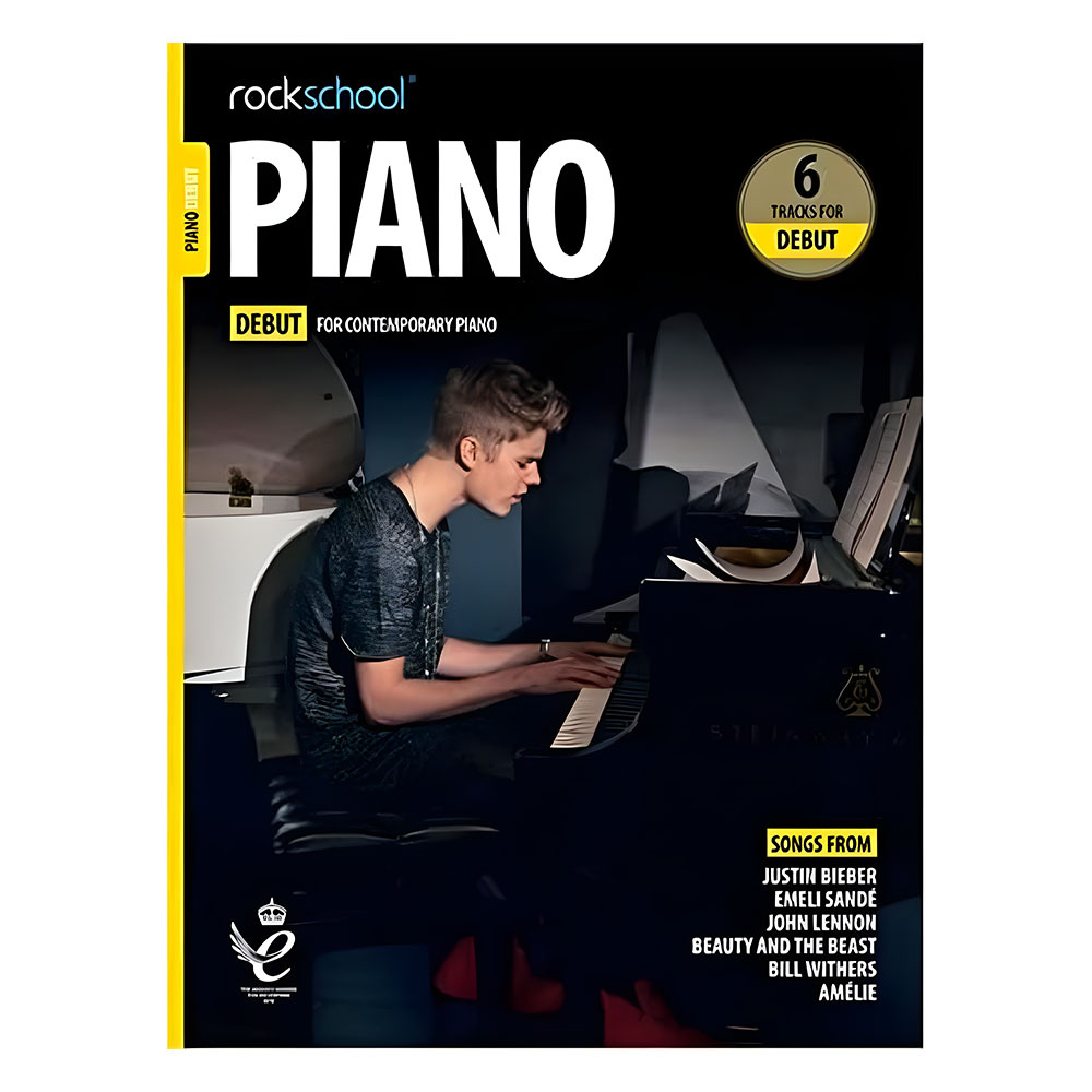 Rockschool Piano Debut 2019