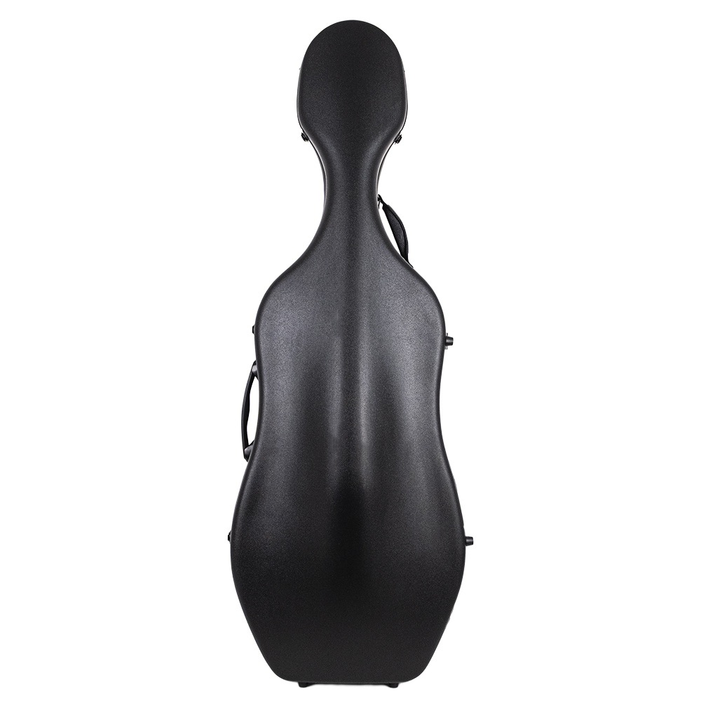 VANETTA XY-130BK 4/4 Fiber Çello Taşıma Çantası (Siyah)