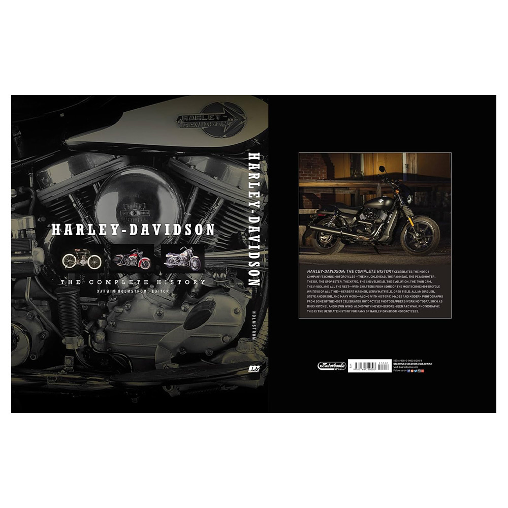 Motorbooks - Harley-Davidson