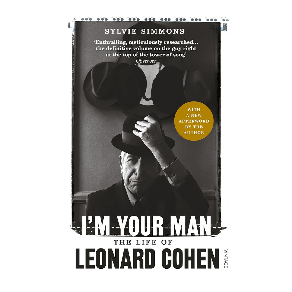 I'm Your Man: The Life of Leonard Cohen