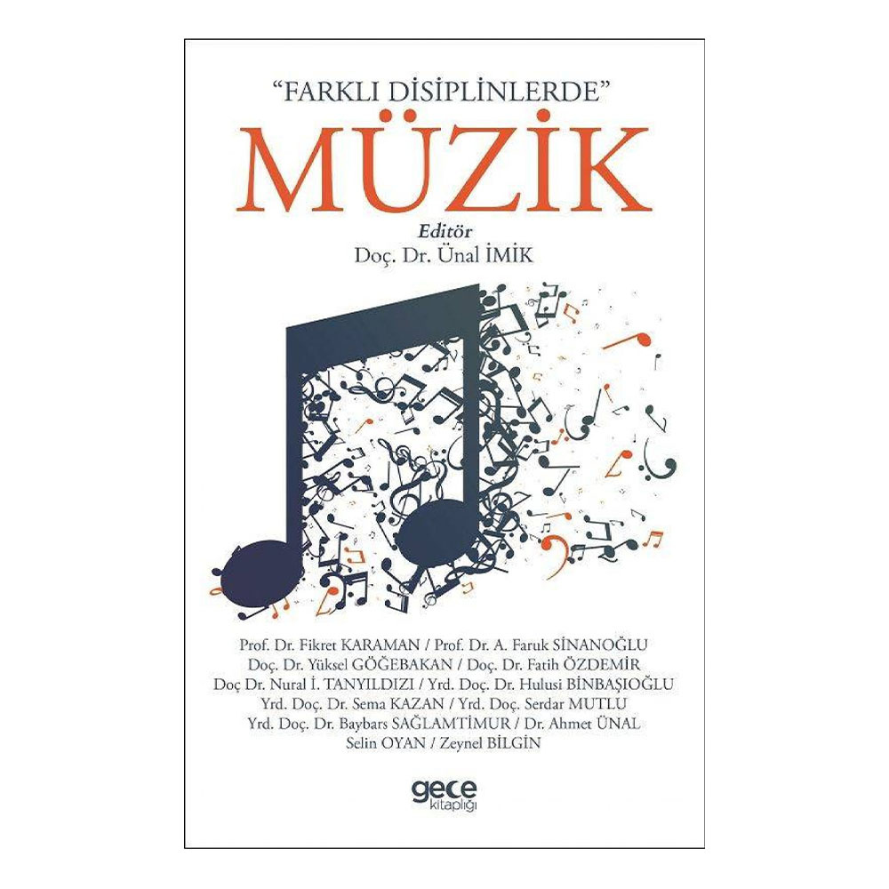 Farklı Disiplinlerde Müzik