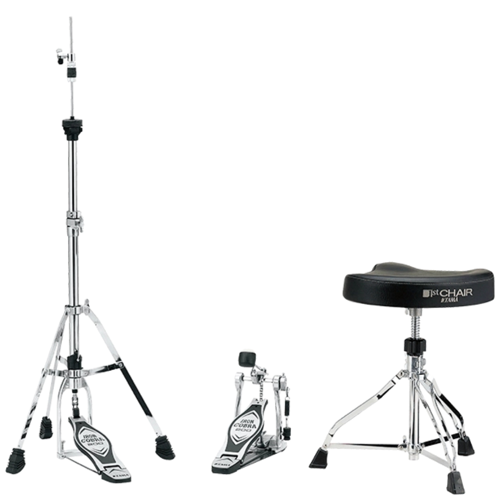 TAMA HED3G Aksam Seti (Iron Cobra 200 Serisi + 1st Chair)