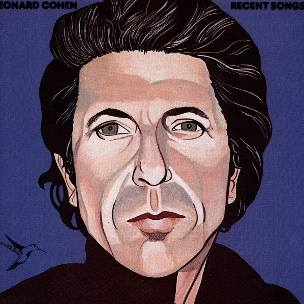 Leonard Cohen – Recent Songs (Reissue)