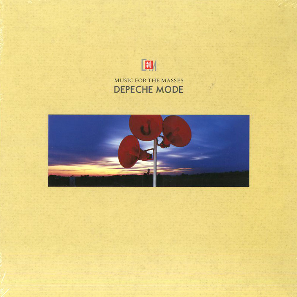 Depeche Mode - Music For The Masses