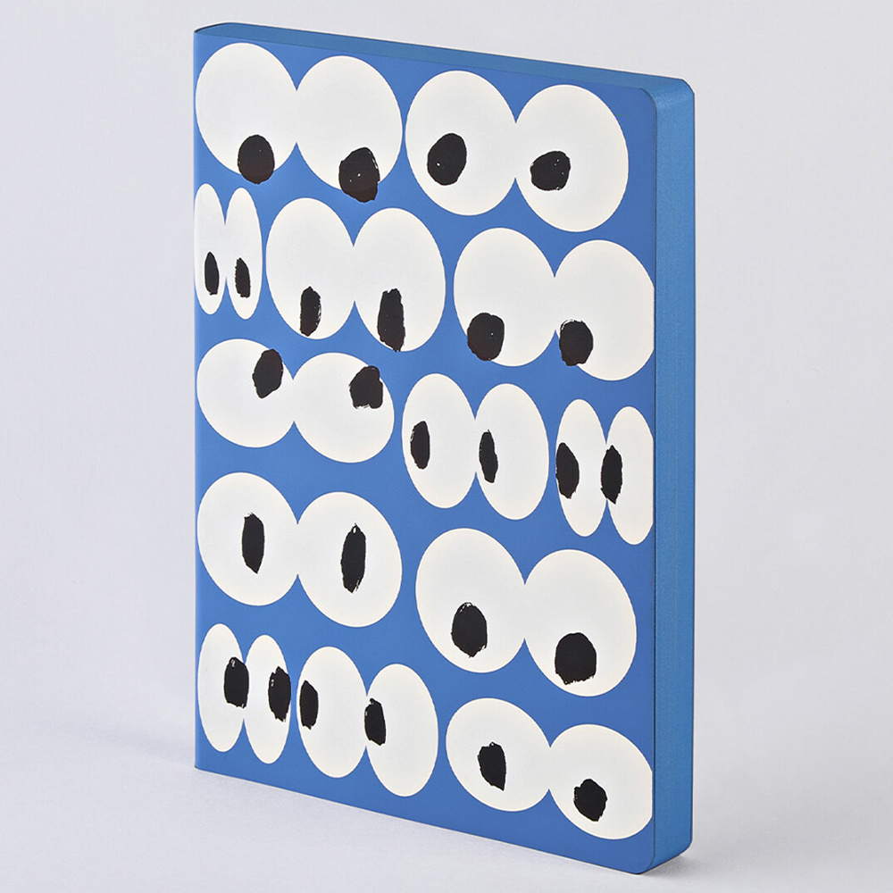 NUUNA Graphic L - Eyes On You Defter
