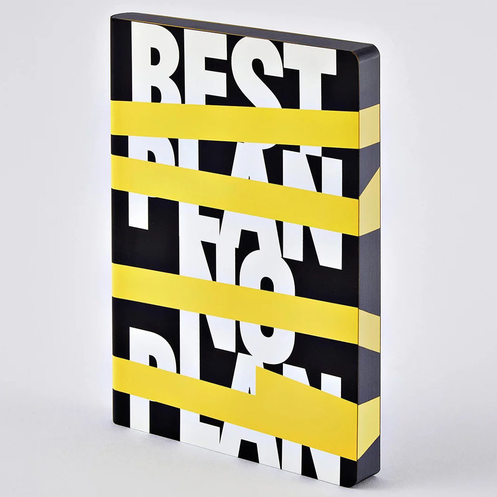 NUUNA Graphic L - Best Plan - No Plan Defter