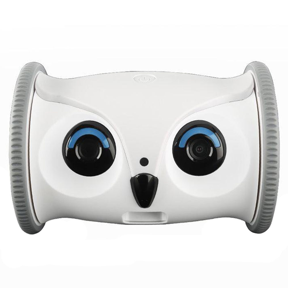 SKYMEE Owl Robot İnteraktif Evcil Hayvan Oyuncağı