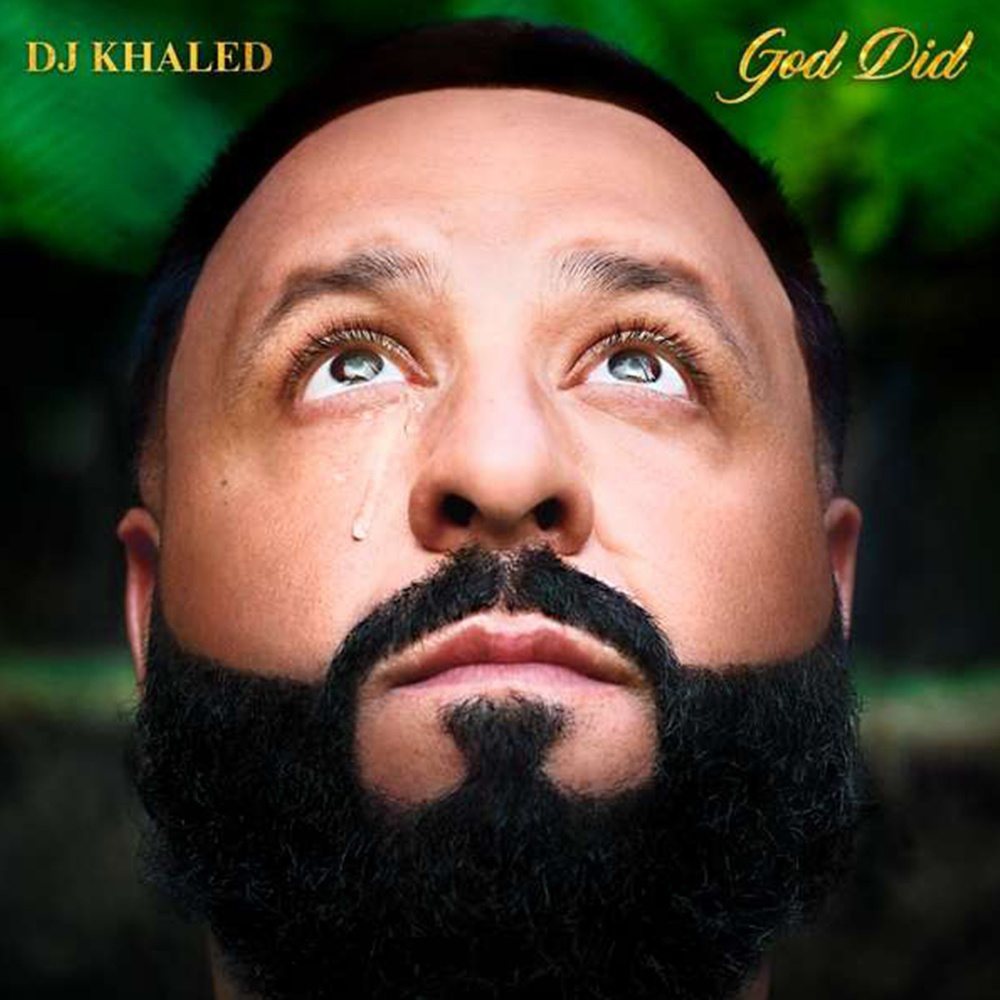 Dj Khaled - God Did