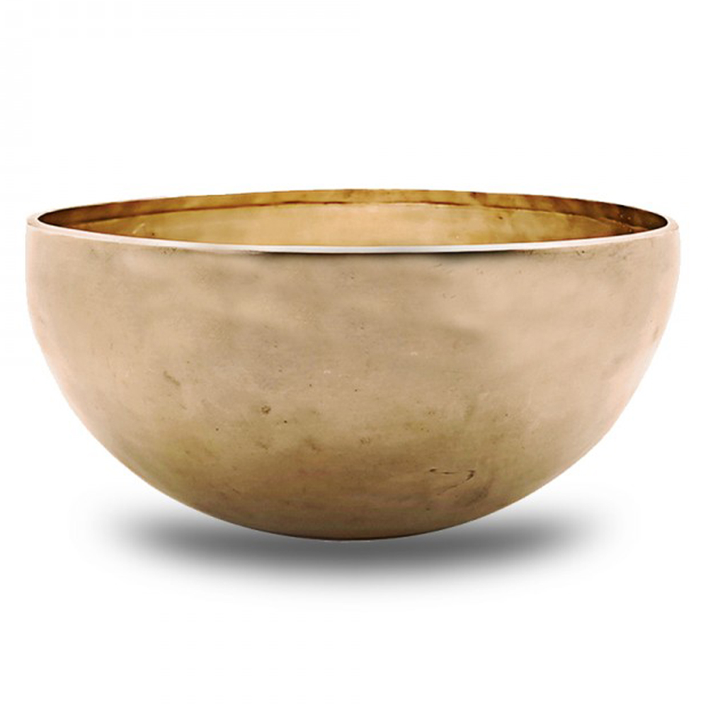 YOGIXO El Yapımı Mat Tibet Kasesi 24 cm