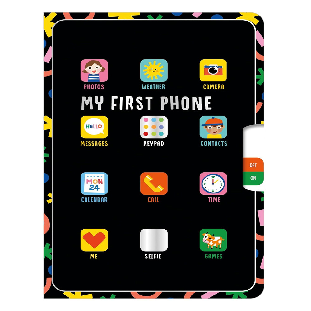 MBI - My First Phone