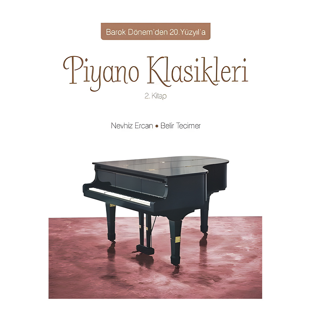 Piyano Klasikleri 2.Kitap