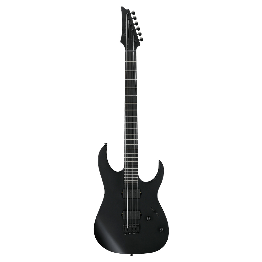 Ibanez RGRTBB21-BKF Bariton Elektro Gitar