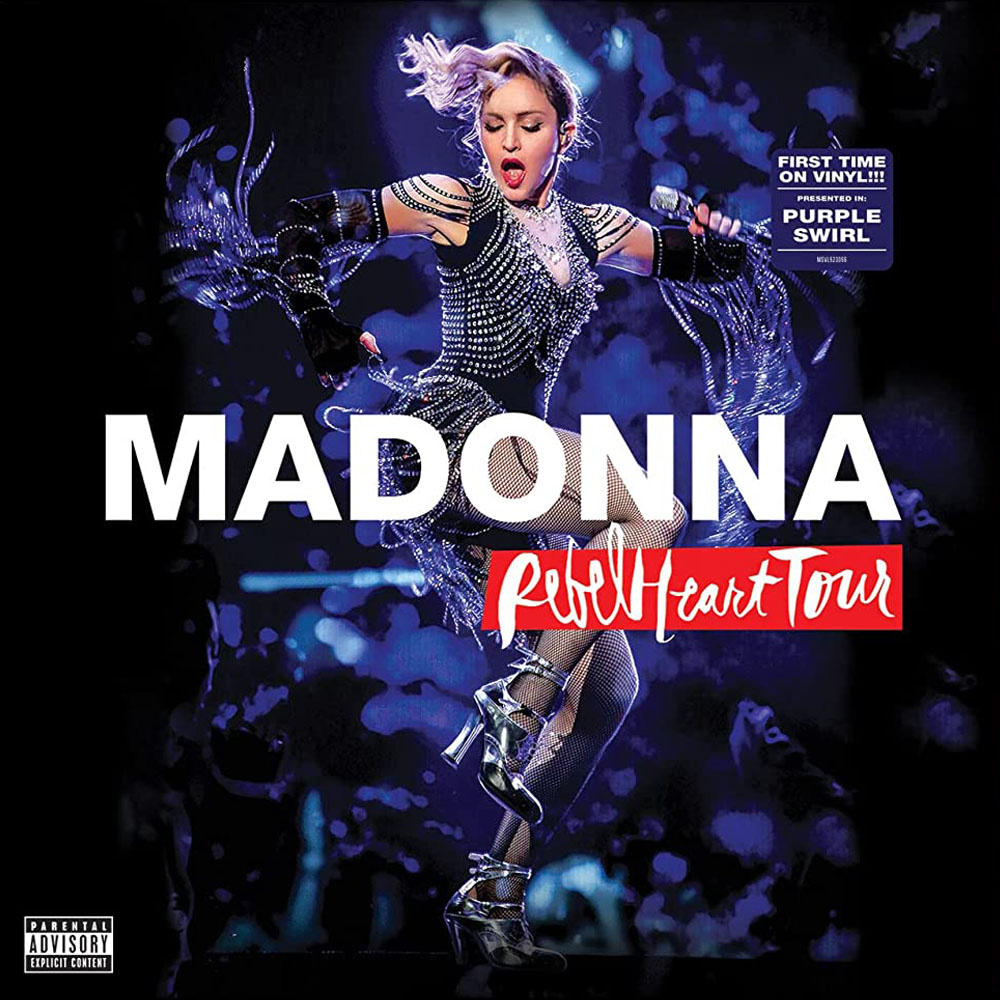 Madonna - Rebel Heart Tour
