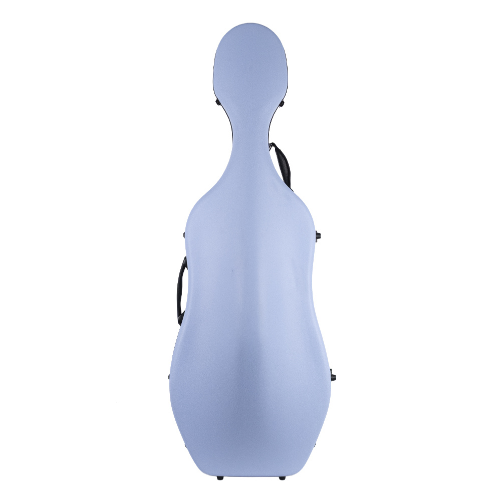 VANETTA XY-130BL 4/4 Fiber Çello Taşıma Çantası (Mavi)