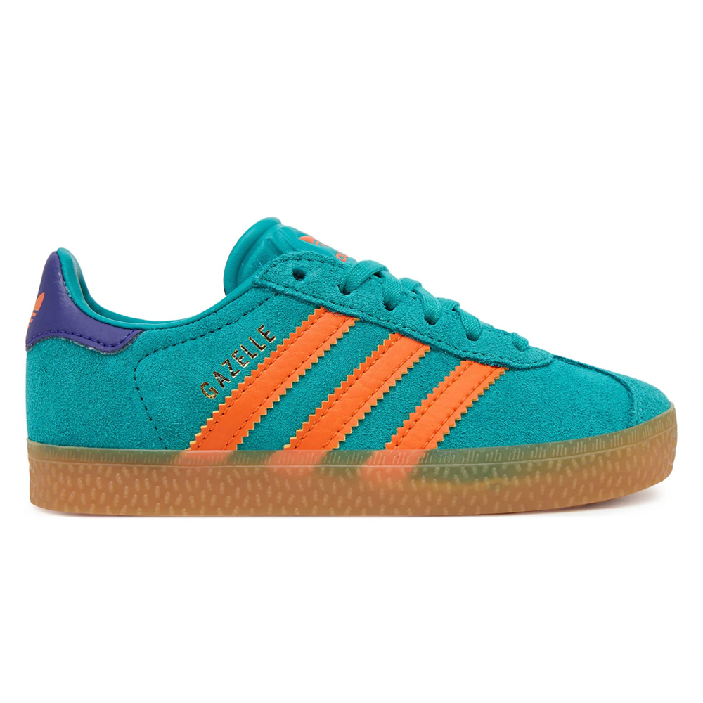 ADIDAS Gazelle C Yeşil Çocuk Ayakkabısı