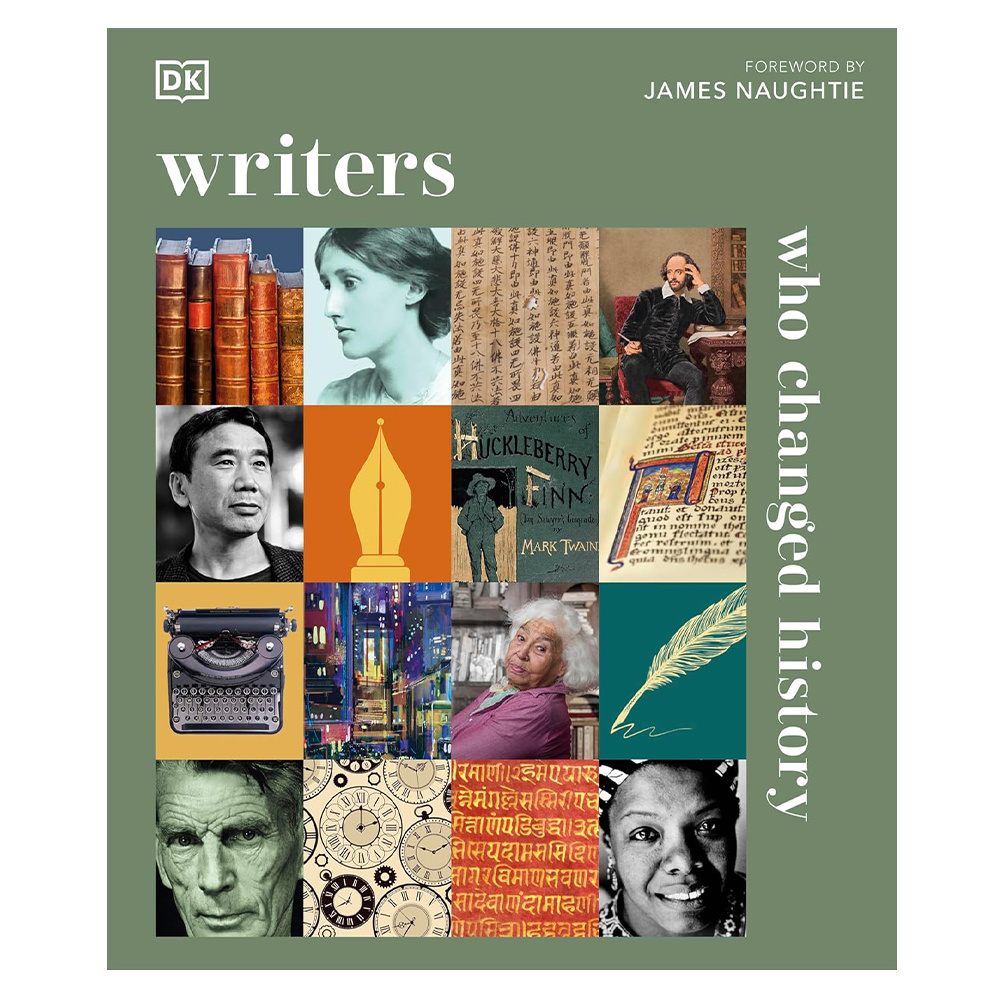 Writers Who Changed History