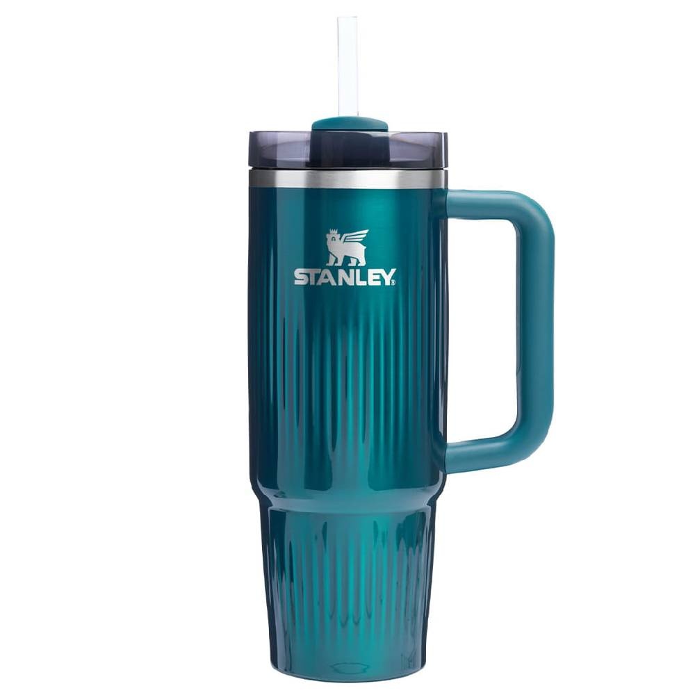 STANLEY The Quencher H2.0 Fluted Tumbler 0.89L / 30oz Marina Shine