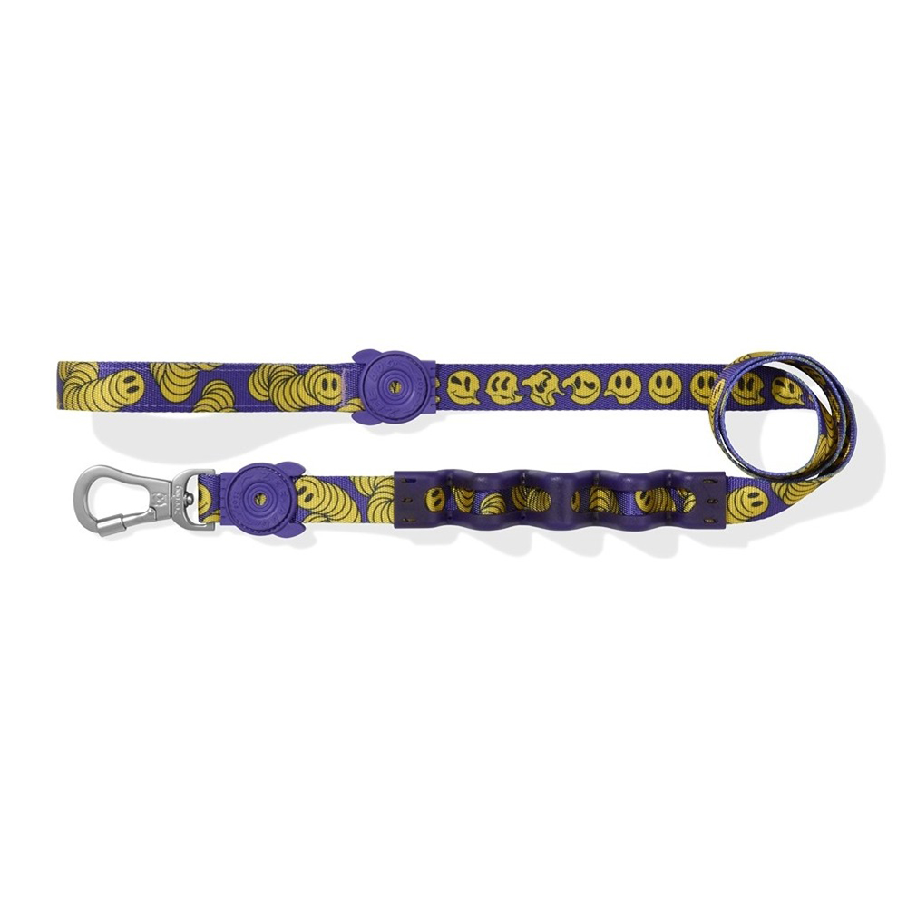 ZEE.DOG Lords Of Zee.Town Zmiley Leash Large