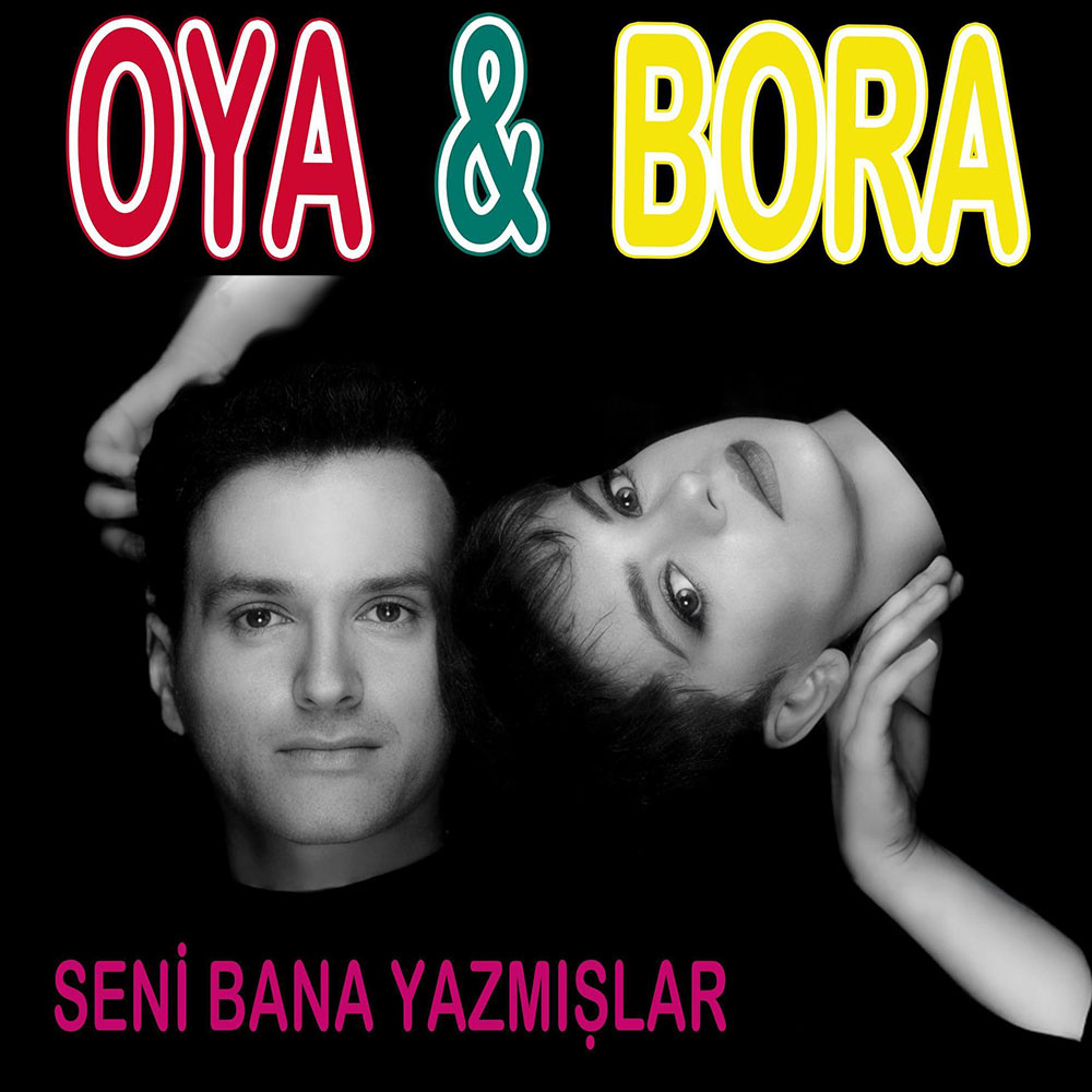 Oya Bora - Seni Bana Yazmışlar