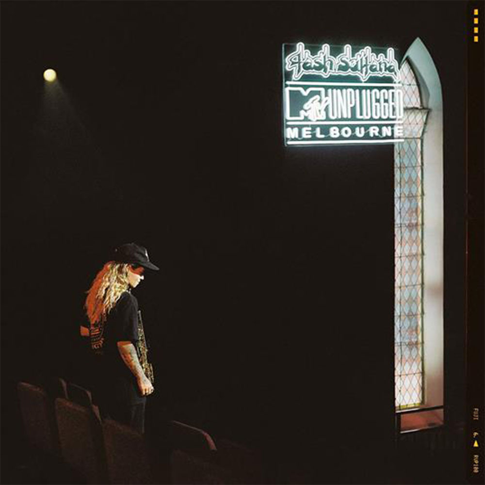 Tash Sultana – MTV Unplugged Melbourne (Pink Marbled)