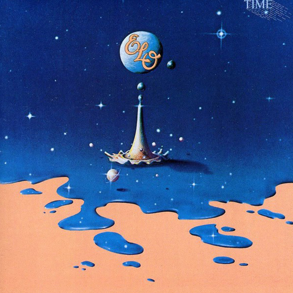 Electric Light Orchestra - Time