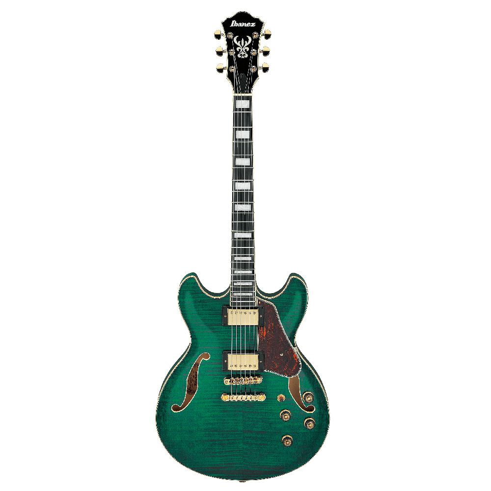 Ibanez AS93FM-TMG Elektro Gitar