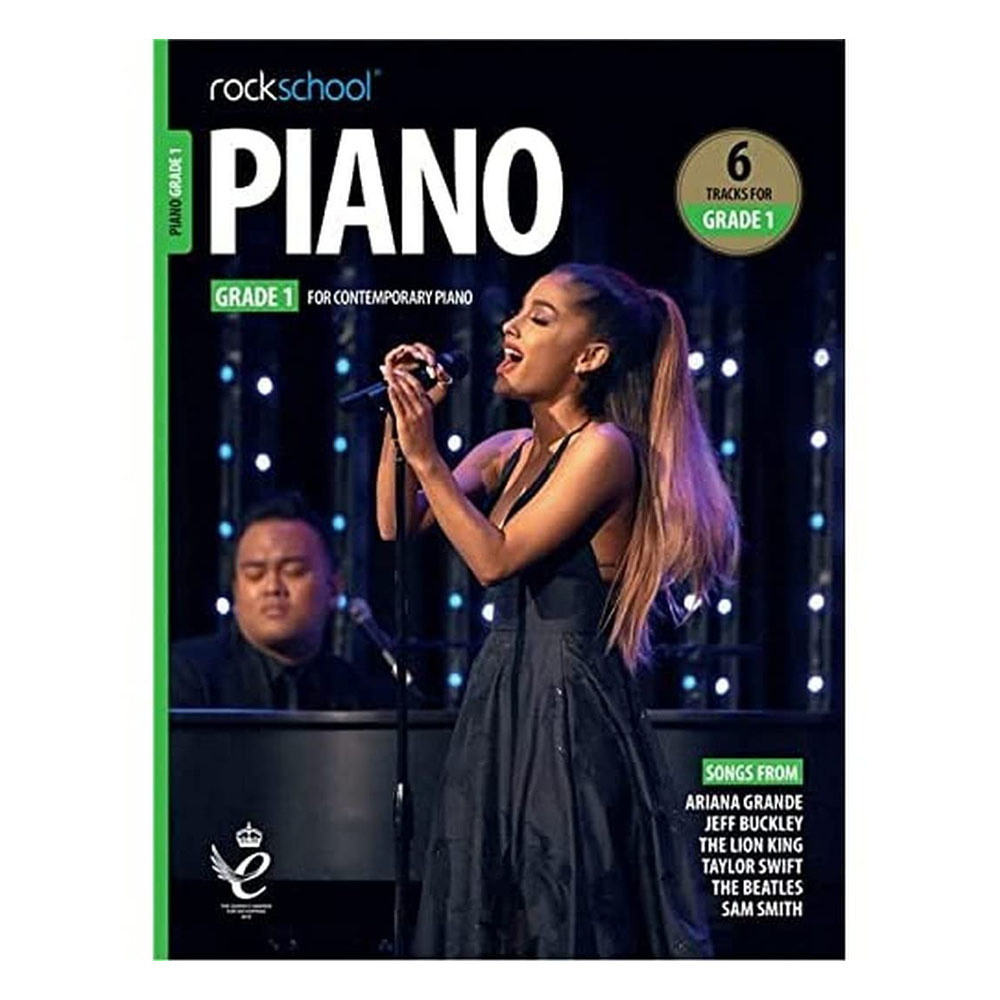 Rockschool Piano Grade 1 2019