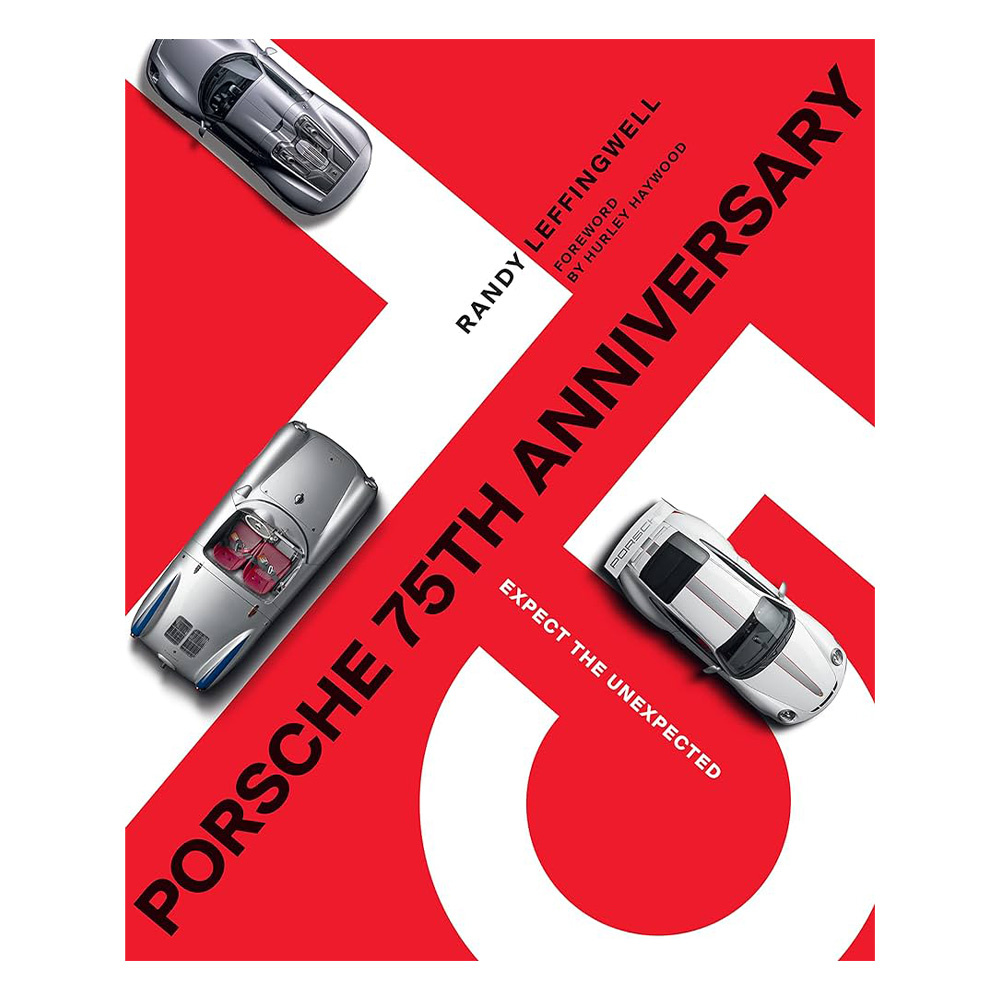 Motorbooks - Porsche 75th Anniversary