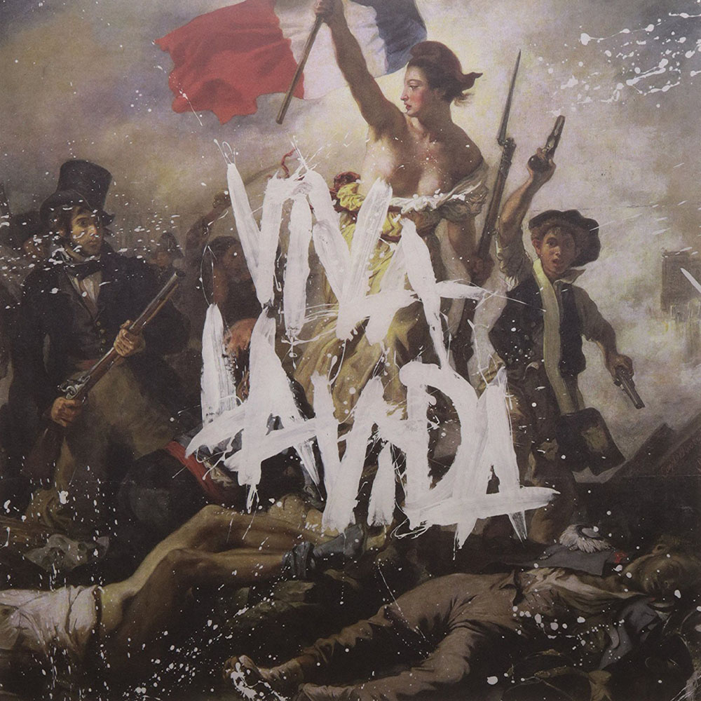 Coldplay - Viva La Vida Or Death LP