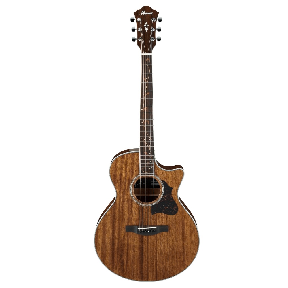 IBANEZ AE245-NT Elektro Akustik Gitar