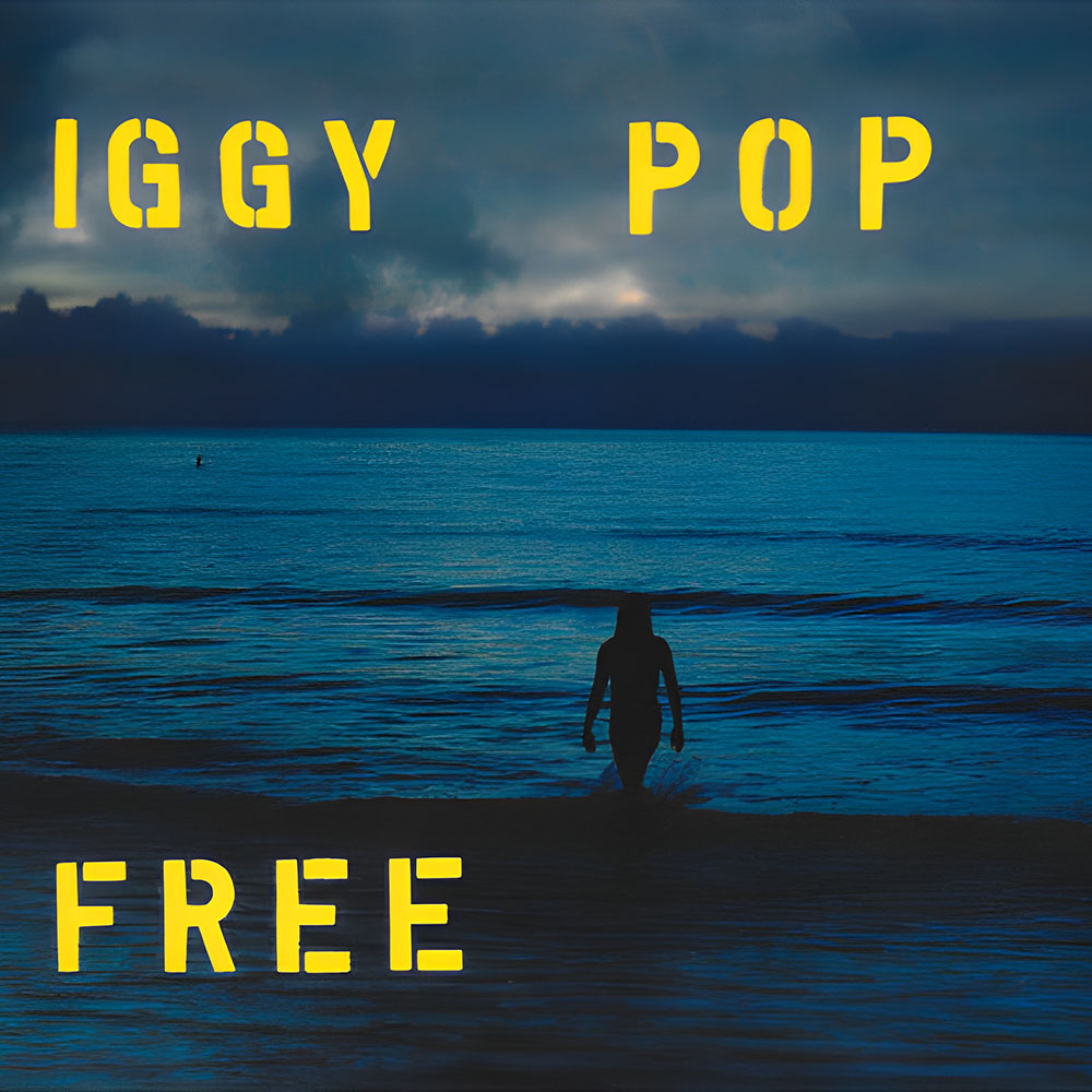 Iggy Pop - Free