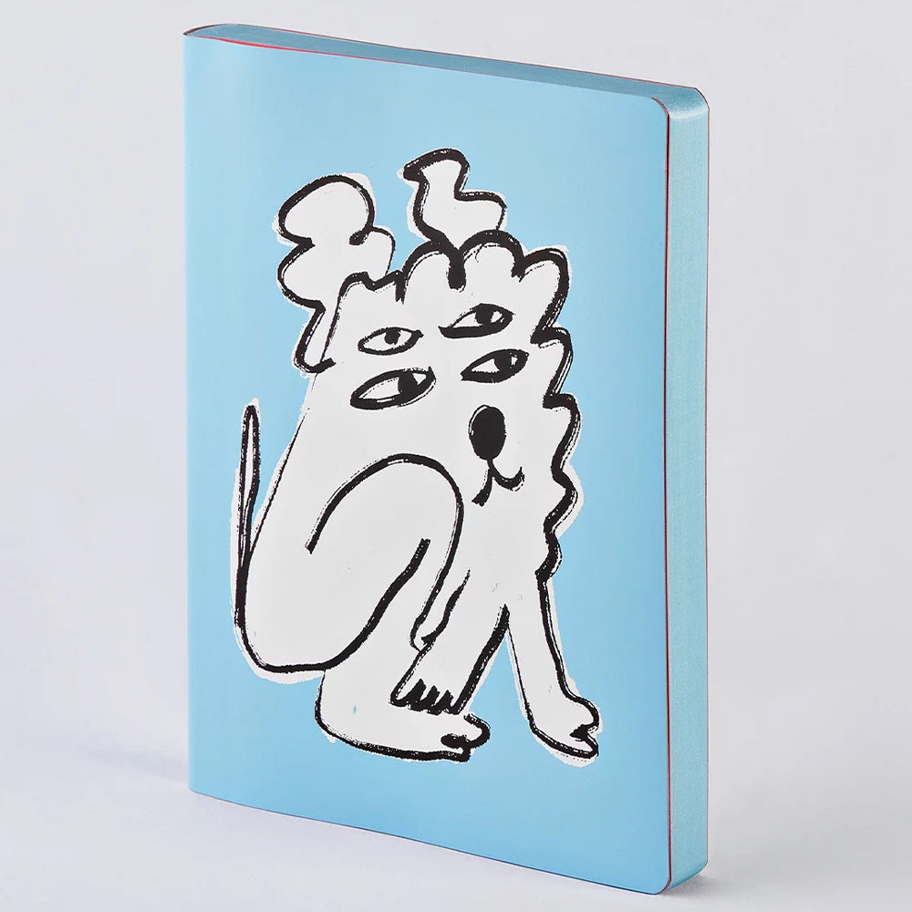 NUUNA Graphic L - Unconditional Love By Kristina Supernova Defter