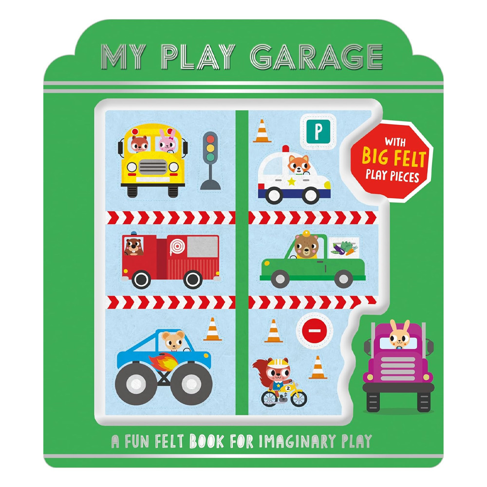 MBI - My Play Garage