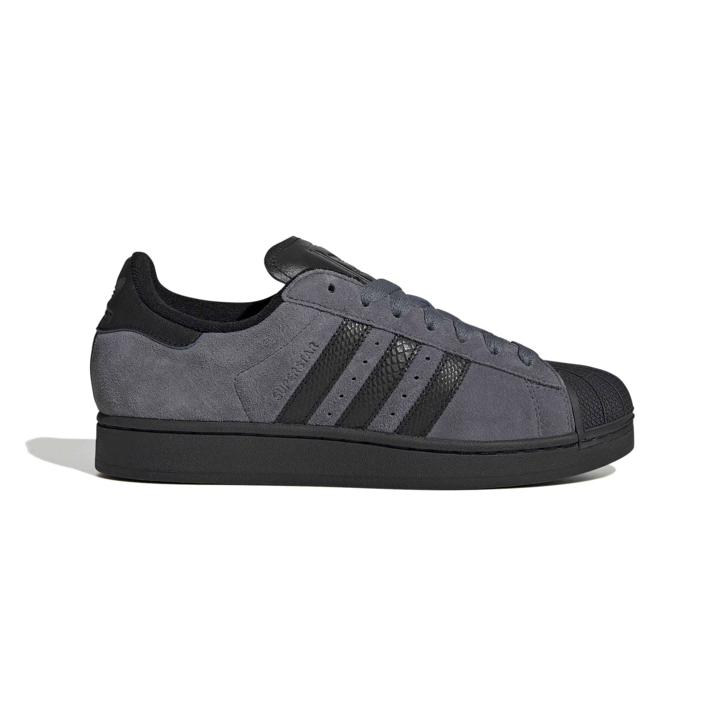 ADIDAS Superstar II Gri Erkek Ayakkabısı