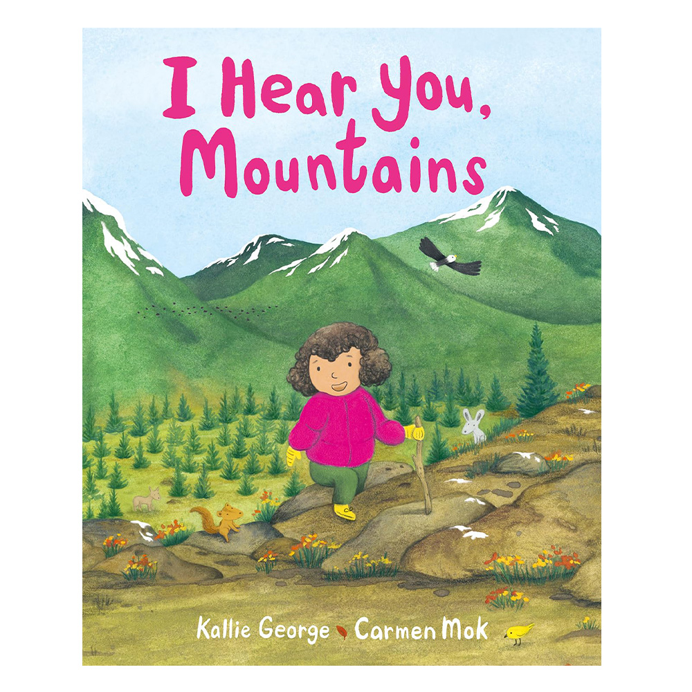 I Hear You, Mountains